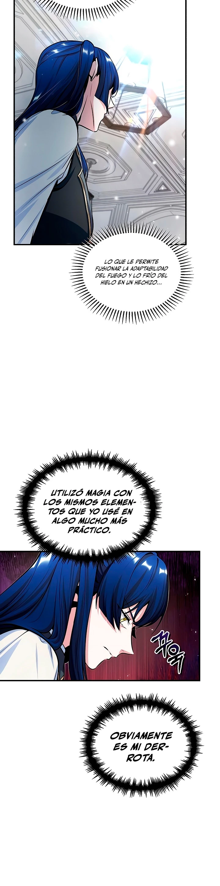 El Profesor Encubierto de la Academia Capítulo 23 - Page 20