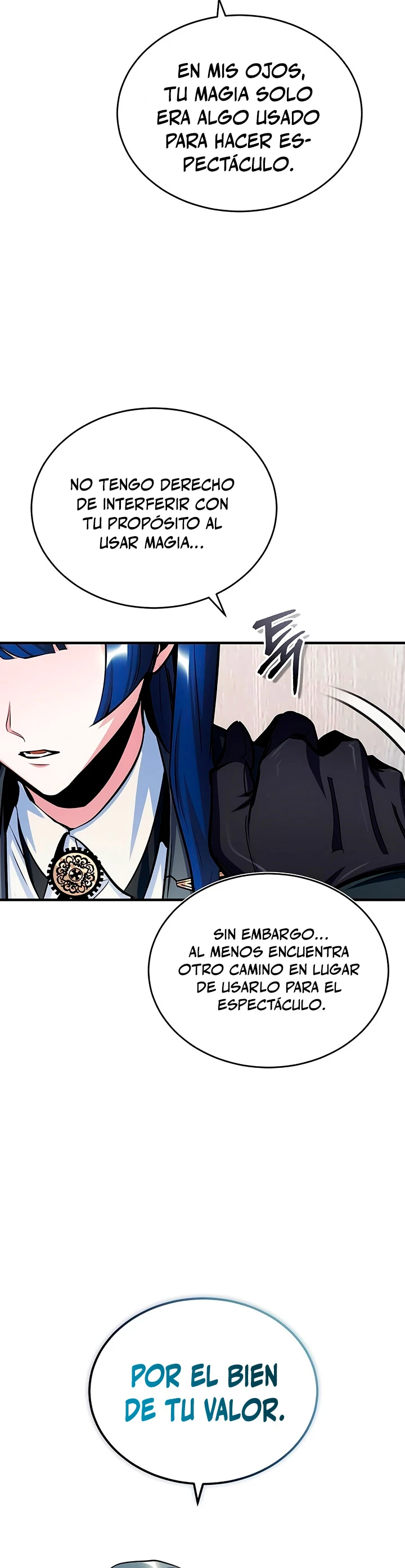 El Profesor Encubierto de la Academia Capítulo 23 - Page 23