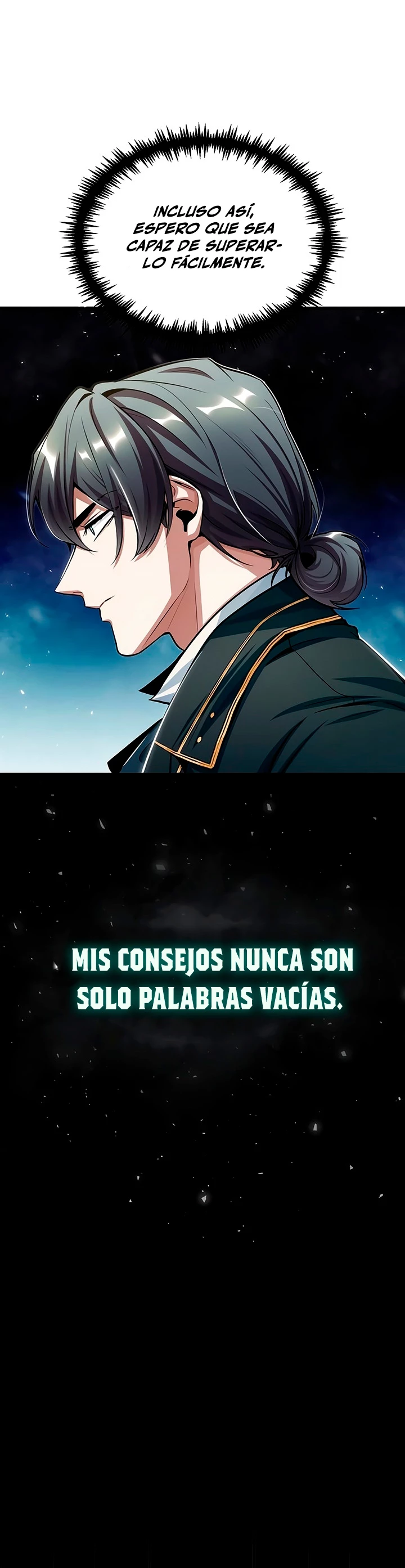 El Profesor Encubierto de la Academia Capítulo 23 - Page 30