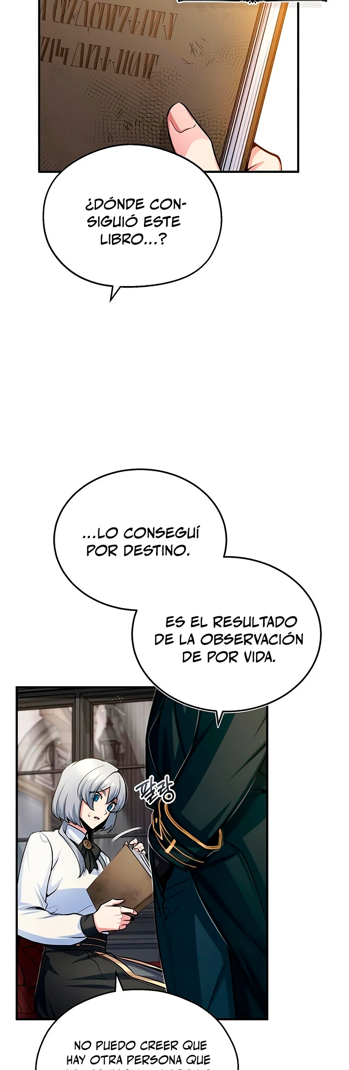 El Profesor Encubierto de la Academia Capítulo 23 - Page 42