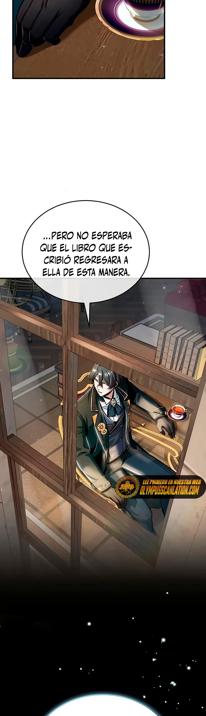 El Profesor Encubierto de la Academia Capítulo 24 - Page 10