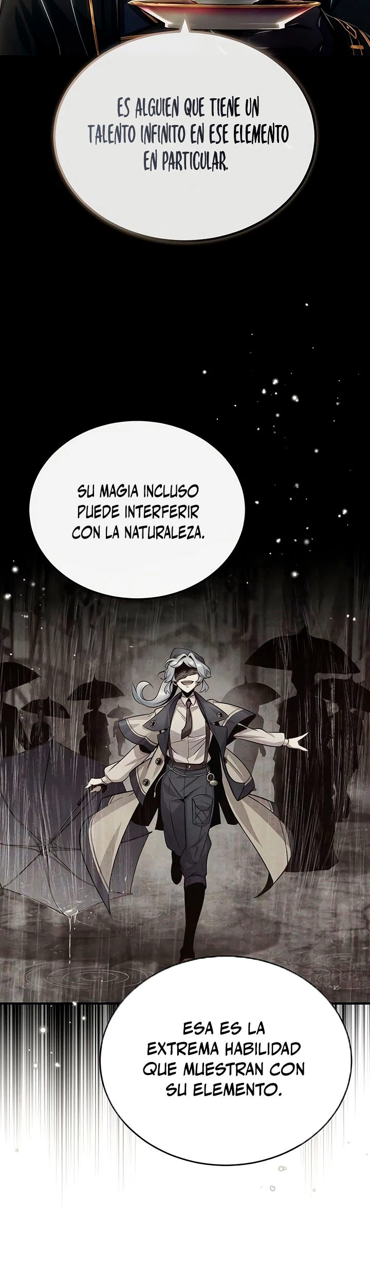 El Profesor Encubierto de la Academia Capítulo 24 - Page 4