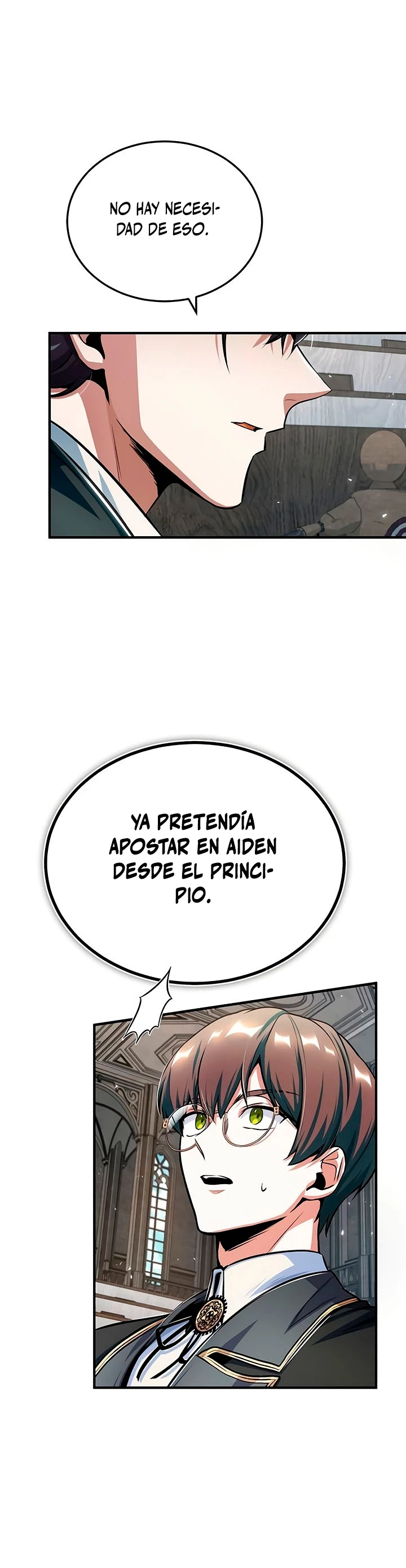 El Profesor Encubierto de la Academia Capítulo 24 - Page 40