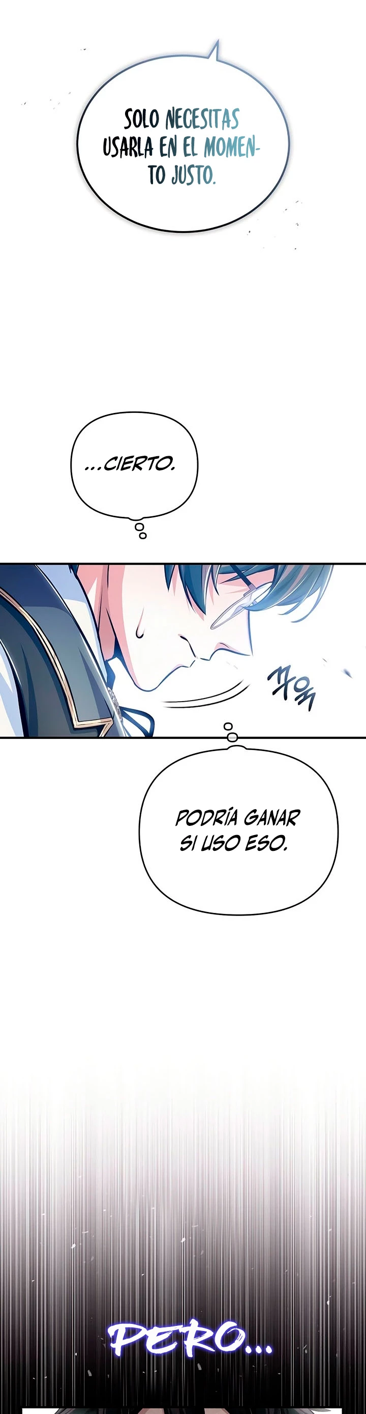 El Profesor Encubierto de la Academia Capítulo 24 - Page 47