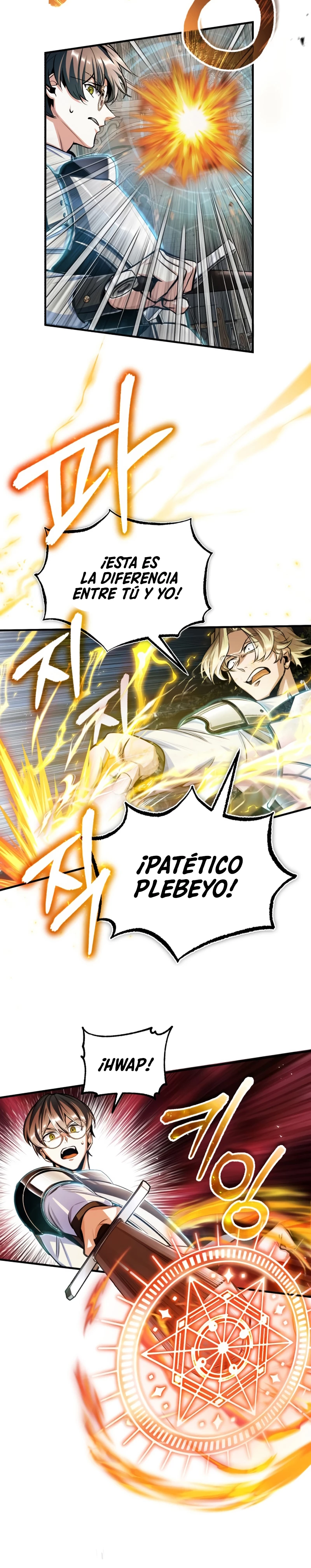 El Profesor Encubierto de la Academia Capítulo 25 - Page 30