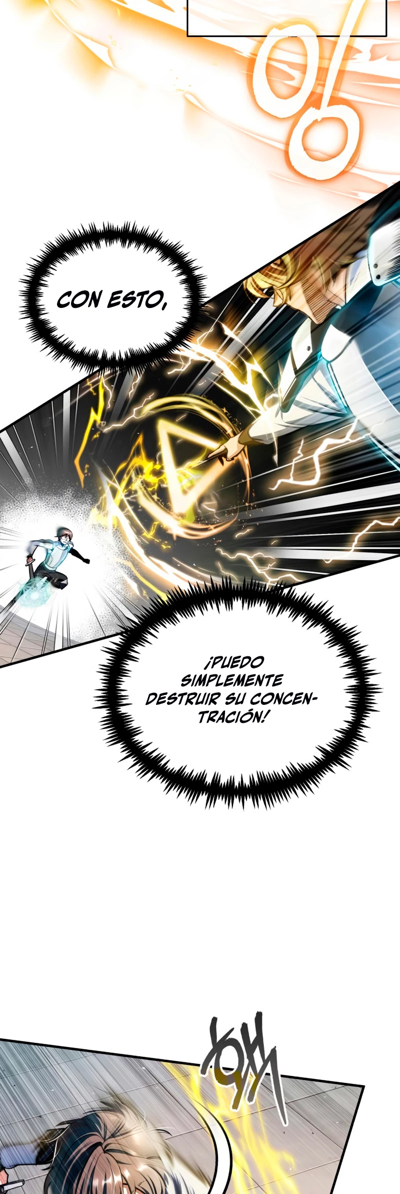 El Profesor Encubierto de la Academia Capítulo 26 - Page 7
