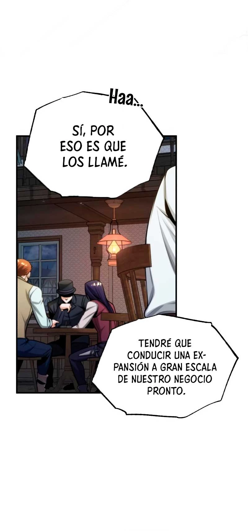 El Profesor Encubierto de la Academia Capítulo 27 - Page 10