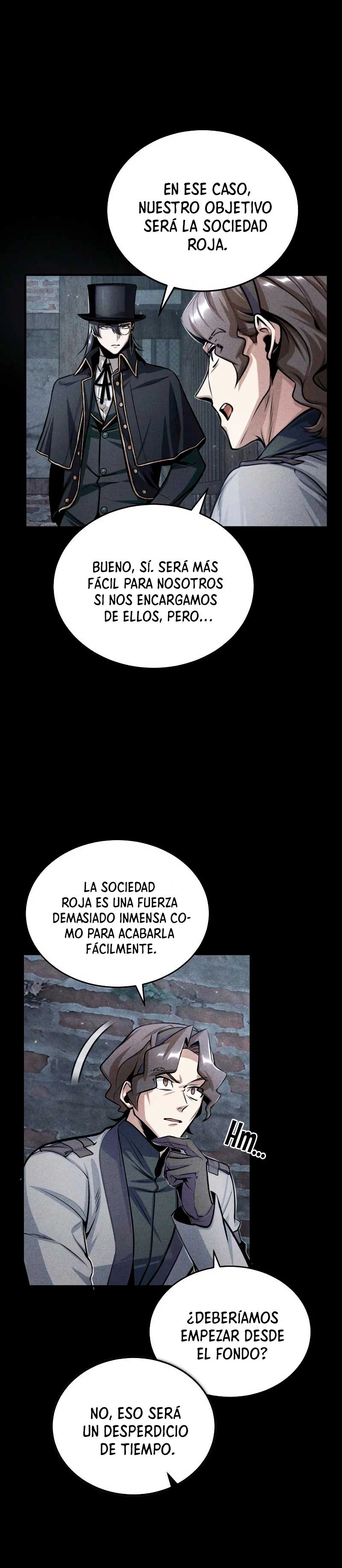 El Profesor Encubierto de la Academia Capítulo 27 - Page 28