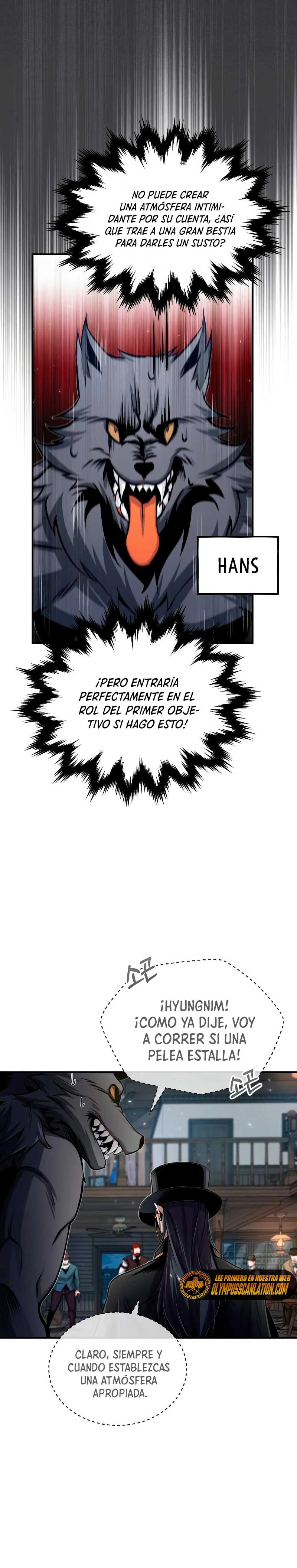 El Profesor Encubierto de la Academia Capítulo 27 - Page 33