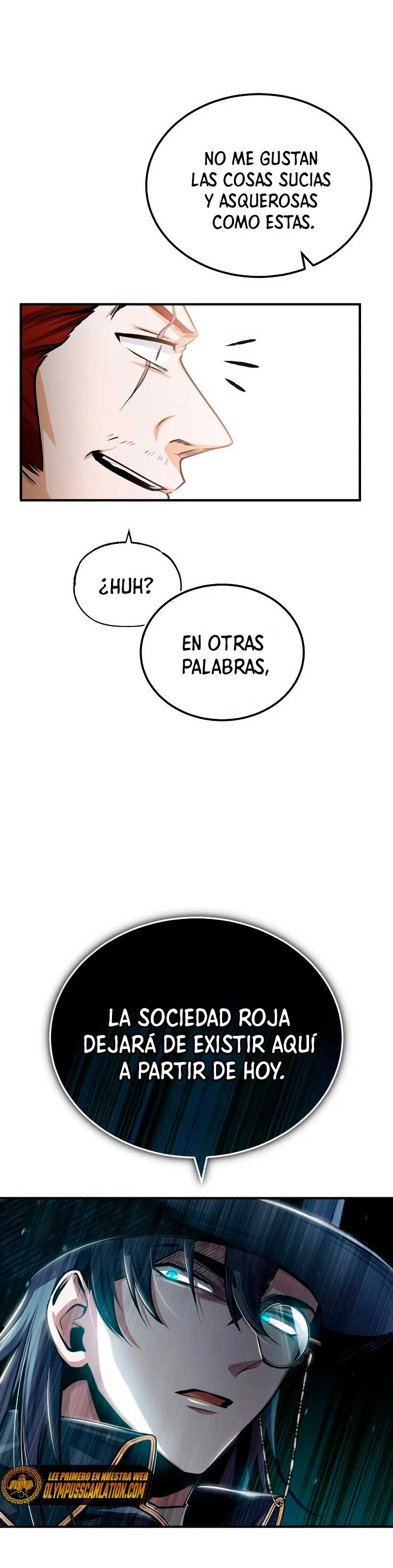 El Profesor Encubierto de la Academia Capítulo 27 - Page 36