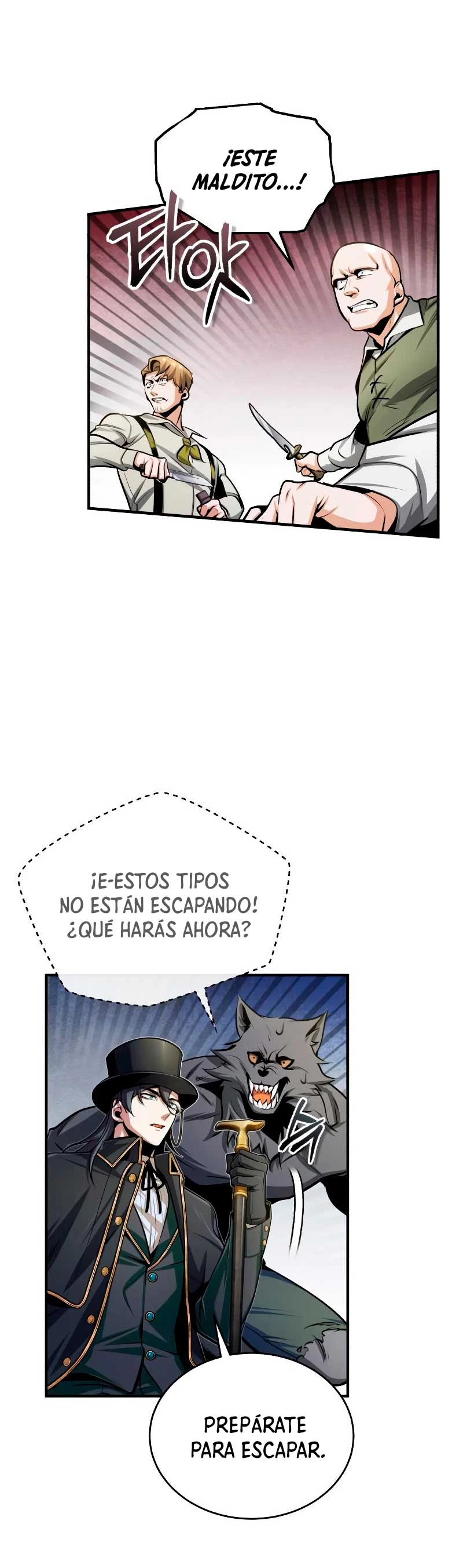 El Profesor Encubierto de la Academia Capítulo 27 - Page 39