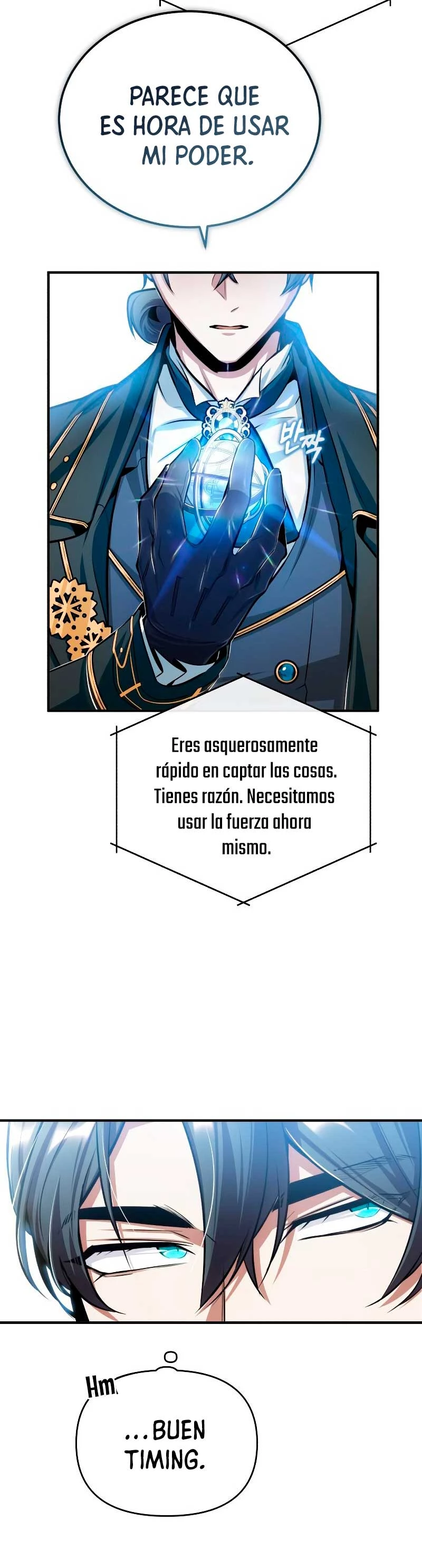 El Profesor Encubierto de la Academia Capítulo 27 - Page 5