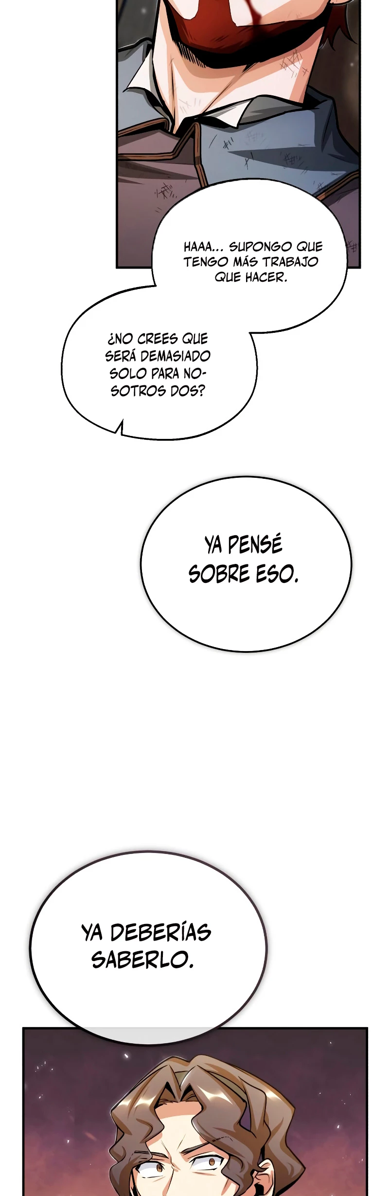 El Profesor Encubierto de la Academia Capítulo 28 - Page 40