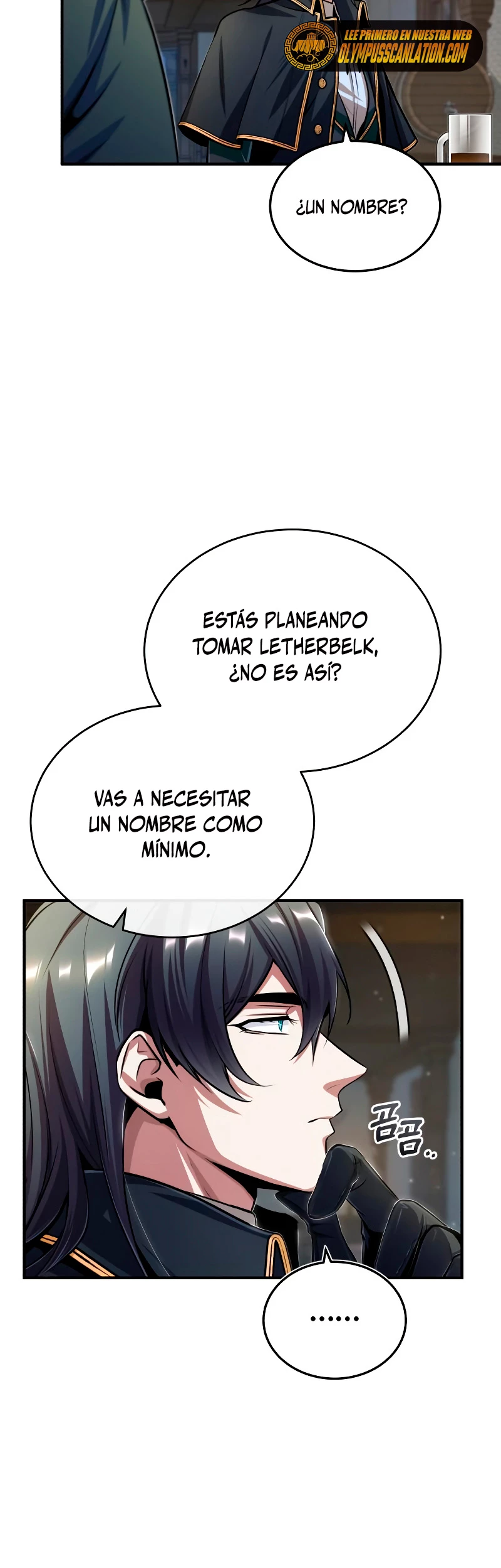El Profesor Encubierto de la Academia Capítulo 28 - Page 46