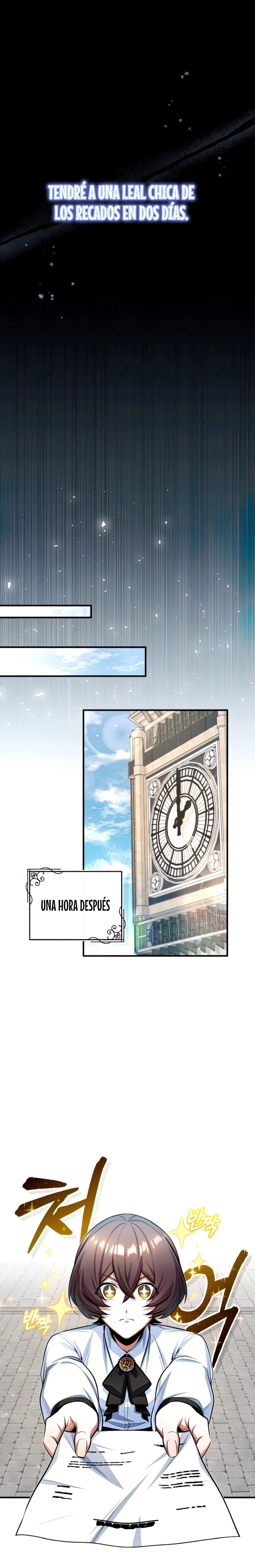El Profesor Encubierto de la Academia Capítulo 29 - Page 16