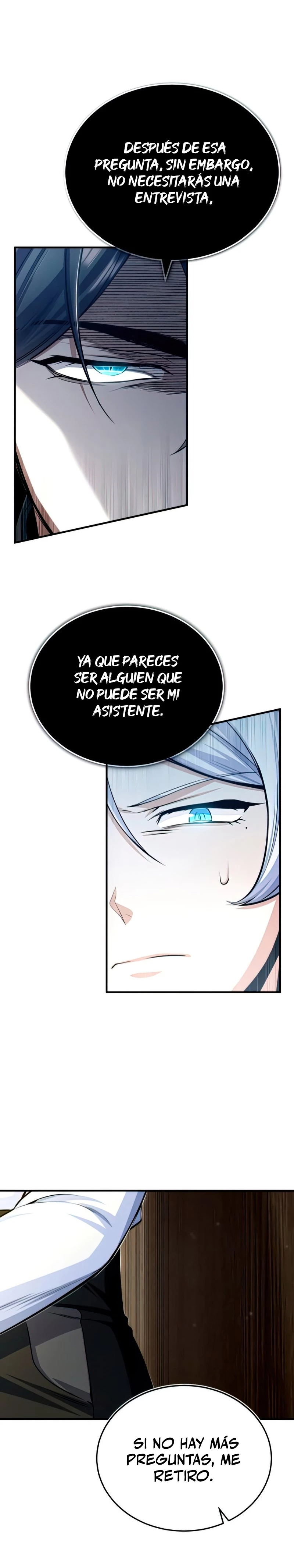 El Profesor Encubierto de la Academia Capítulo 29 - Page 29