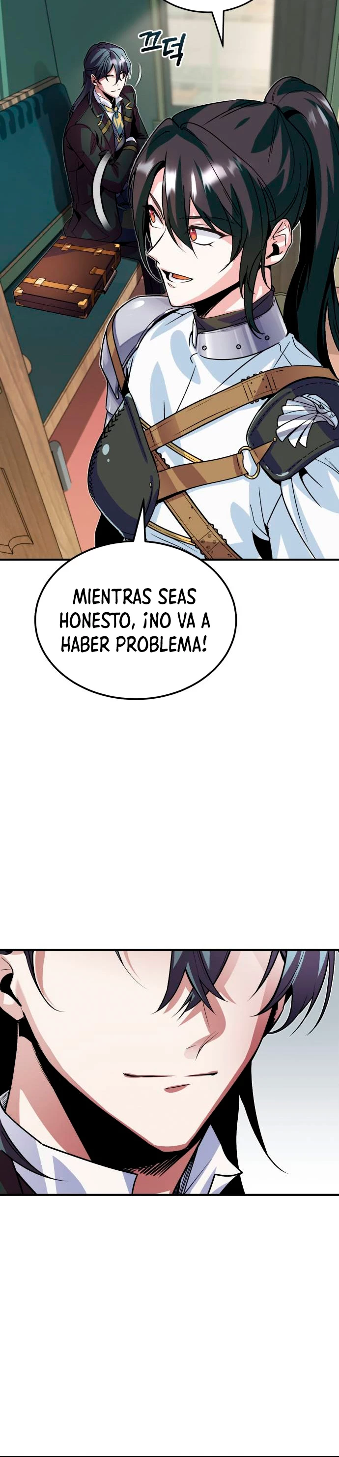 El Profesor Encubierto de la Academia Capítulo 3 - Page 21