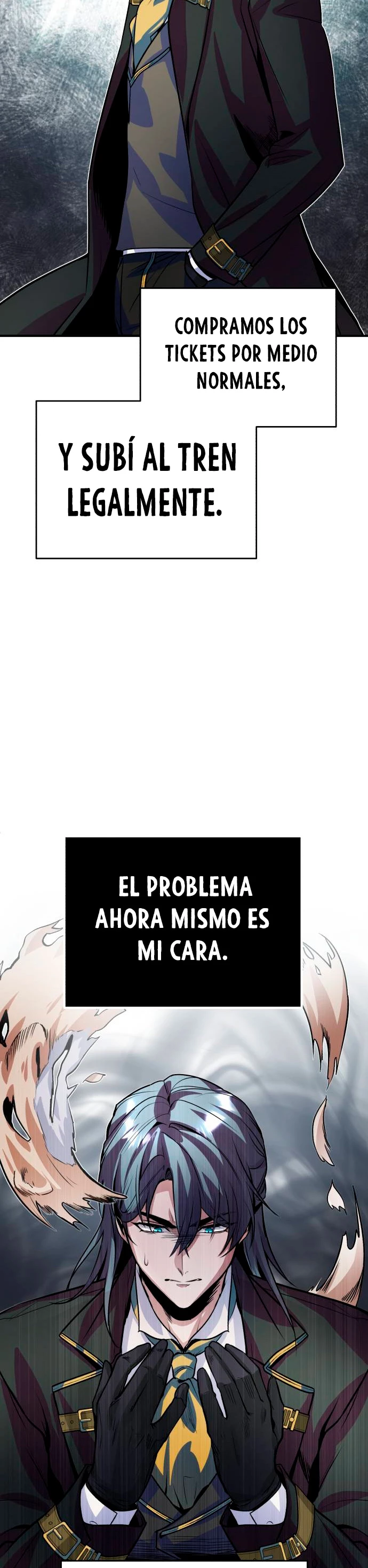 El Profesor Encubierto de la Academia Capítulo 3 - Page 23