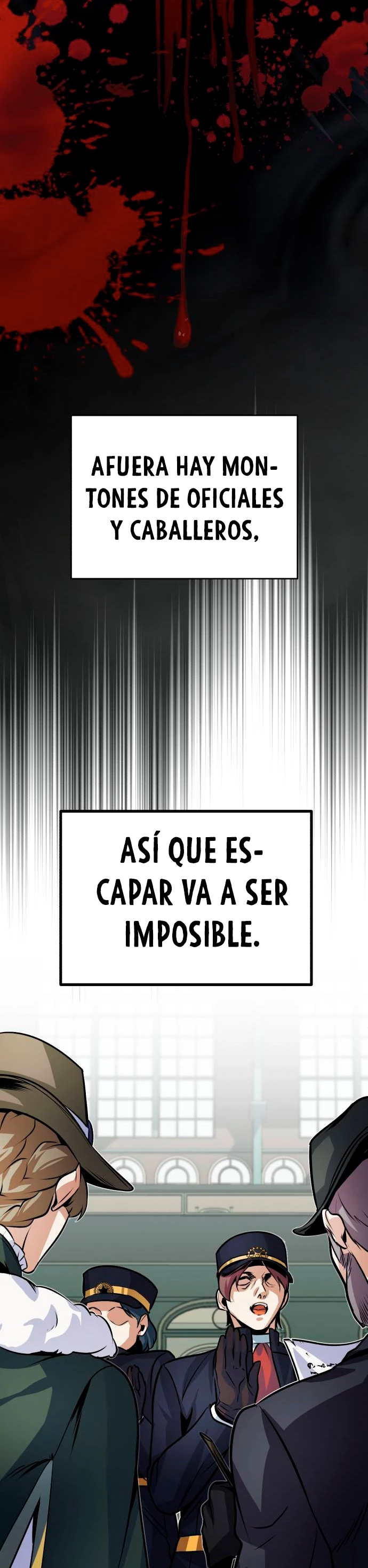El Profesor Encubierto de la Academia Capítulo 3 - Page 25