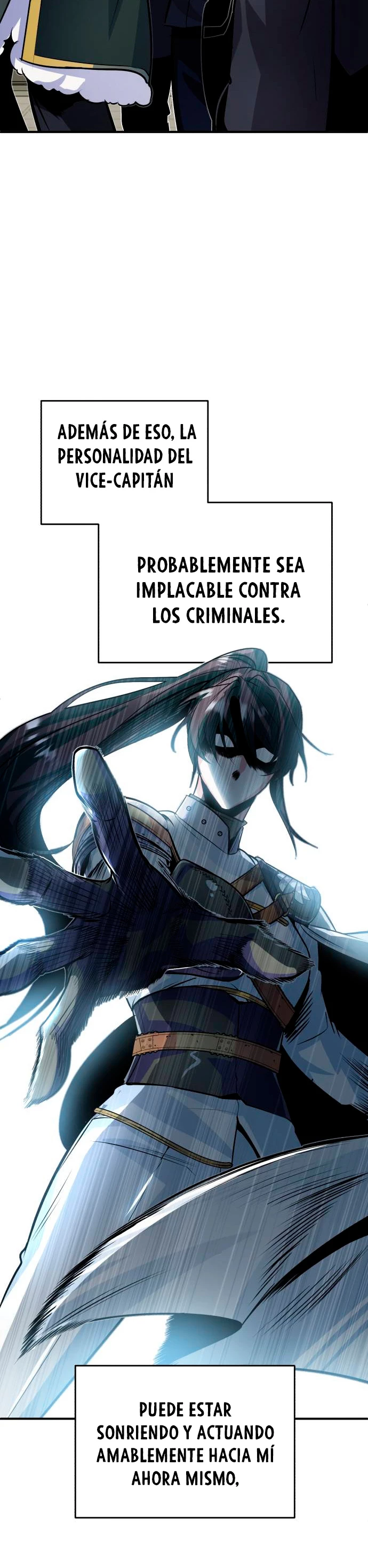 El Profesor Encubierto de la Academia Capítulo 3 - Page 26