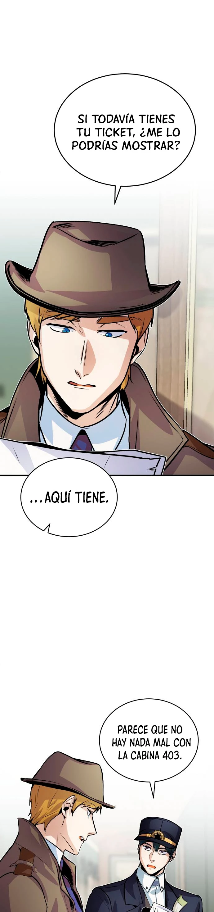El Profesor Encubierto de la Academia Capítulo 3 - Page 29