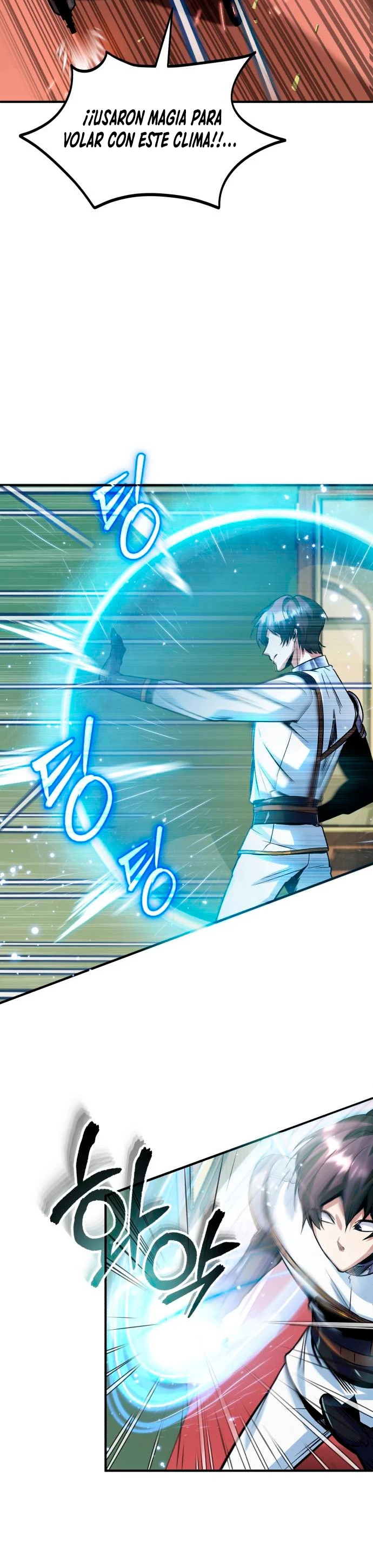 El Profesor Encubierto de la Academia Capítulo 3 - Page 3