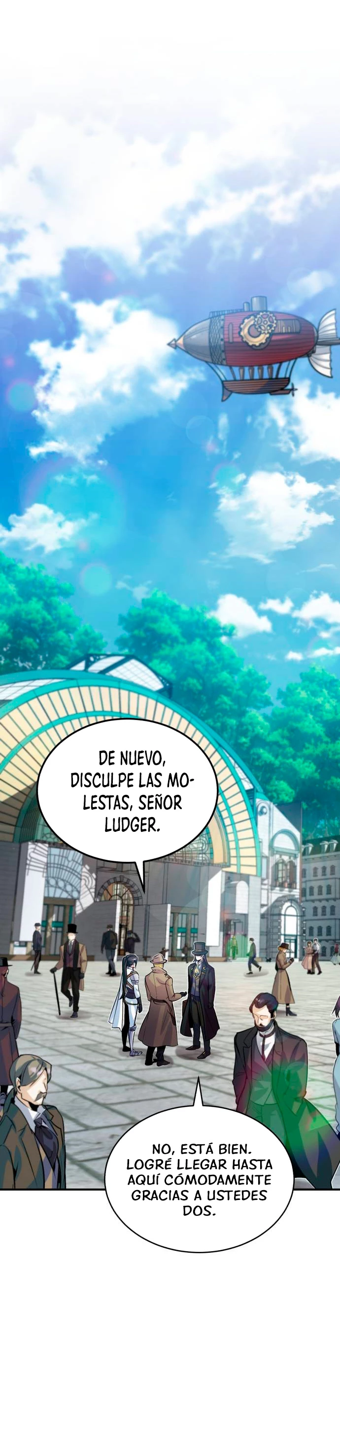 El Profesor Encubierto de la Academia Capítulo 3 - Page 39