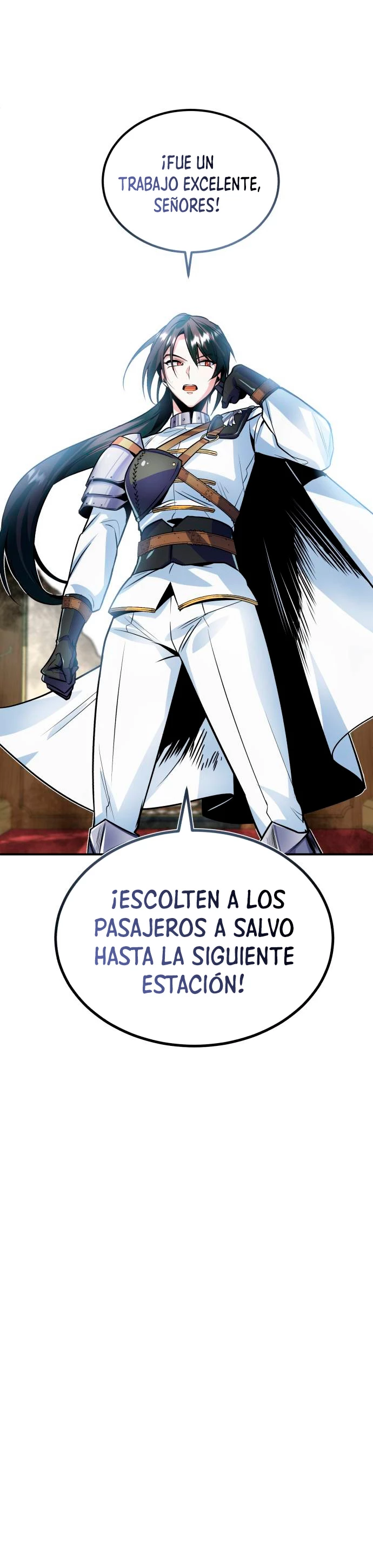 El Profesor Encubierto de la Academia Capítulo 3 - Page 9