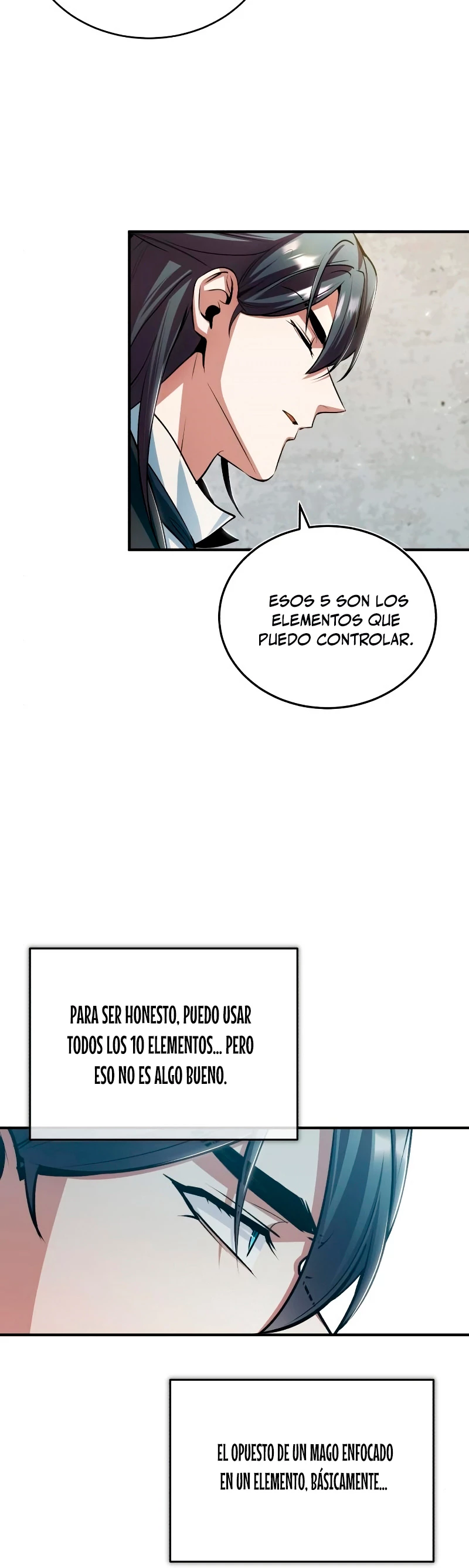 El Profesor Encubierto de la Academia Capítulo 30 - Page 13