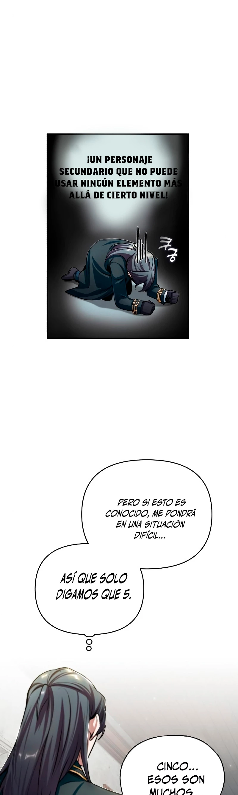 El Profesor Encubierto de la Academia Capítulo 30 - Page 14