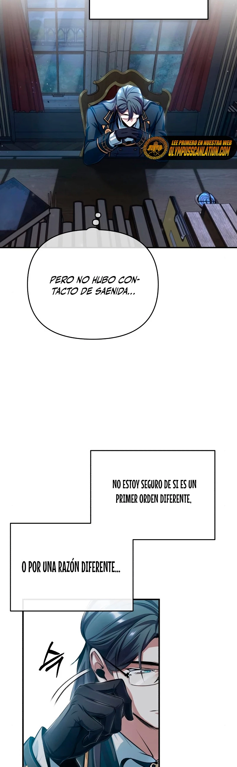 El Profesor Encubierto de la Academia Capítulo 30 - Page 34