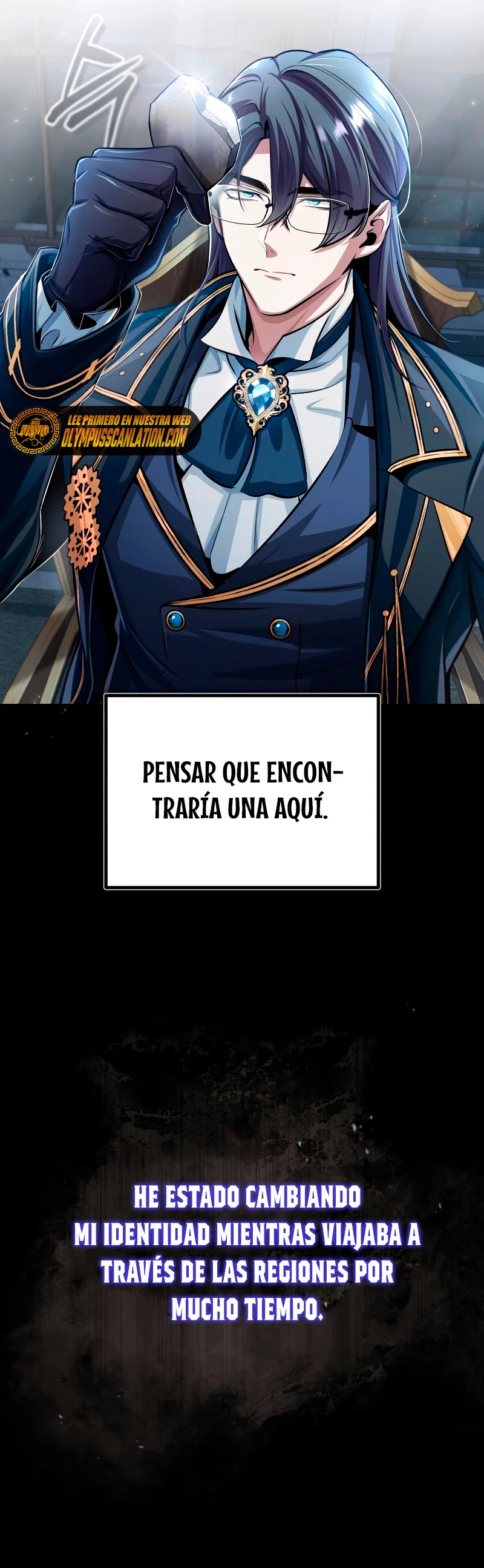 El Profesor Encubierto de la Academia Capítulo 30 - Page 36