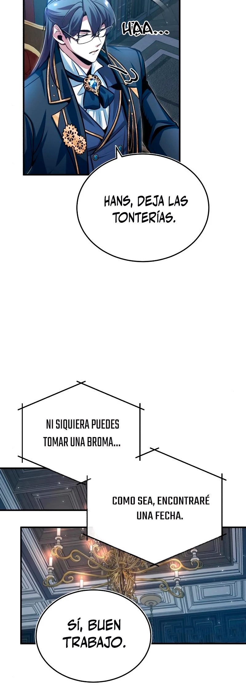 El Profesor Encubierto de la Academia Capítulo 30 - Page 45