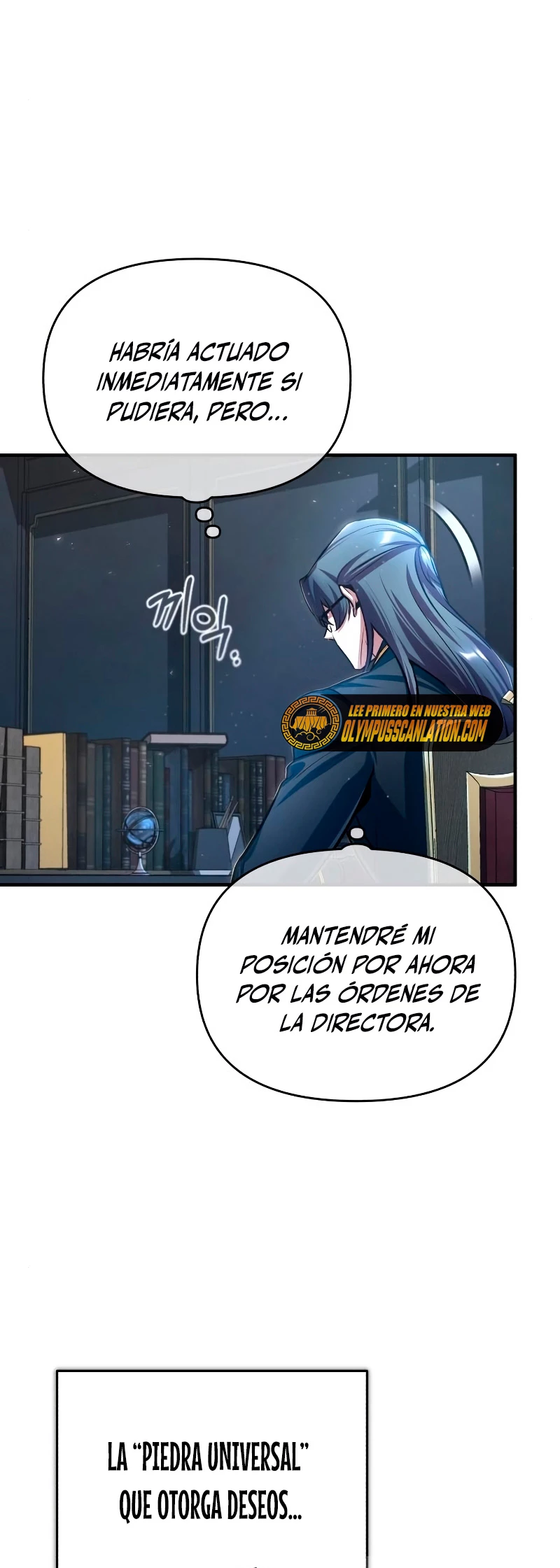 El Profesor Encubierto de la Academia Capítulo 30 - Page 46