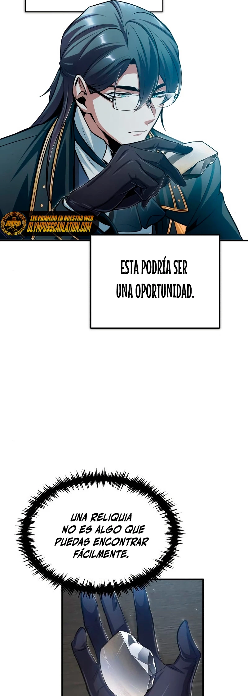 El Profesor Encubierto de la Academia Capítulo 30 - Page 47
