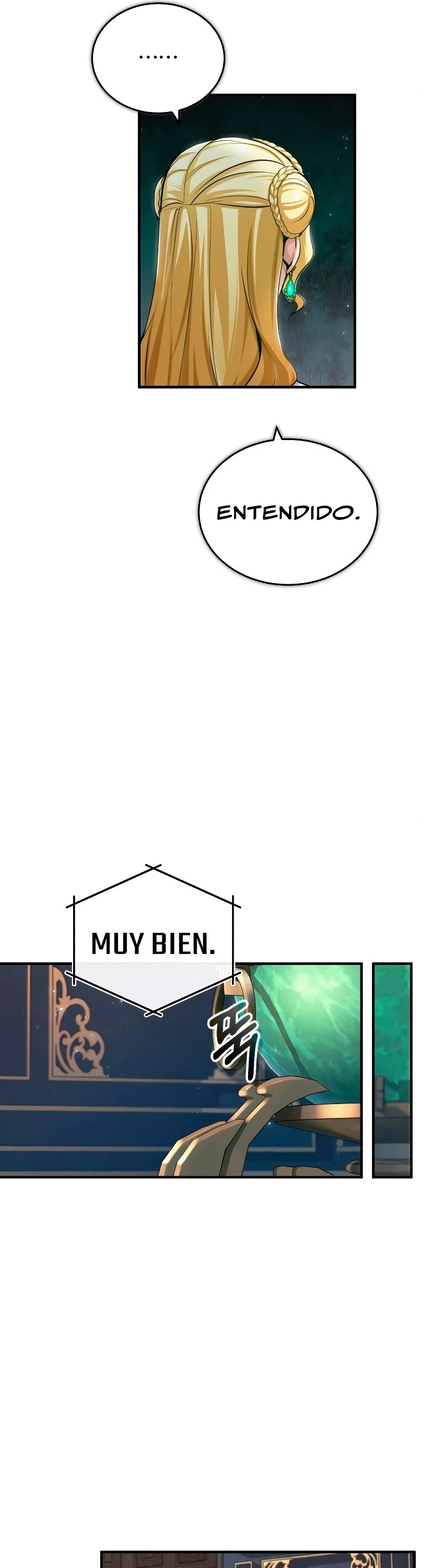 El Profesor Encubierto de la Academia Capítulo 31 - Page 12