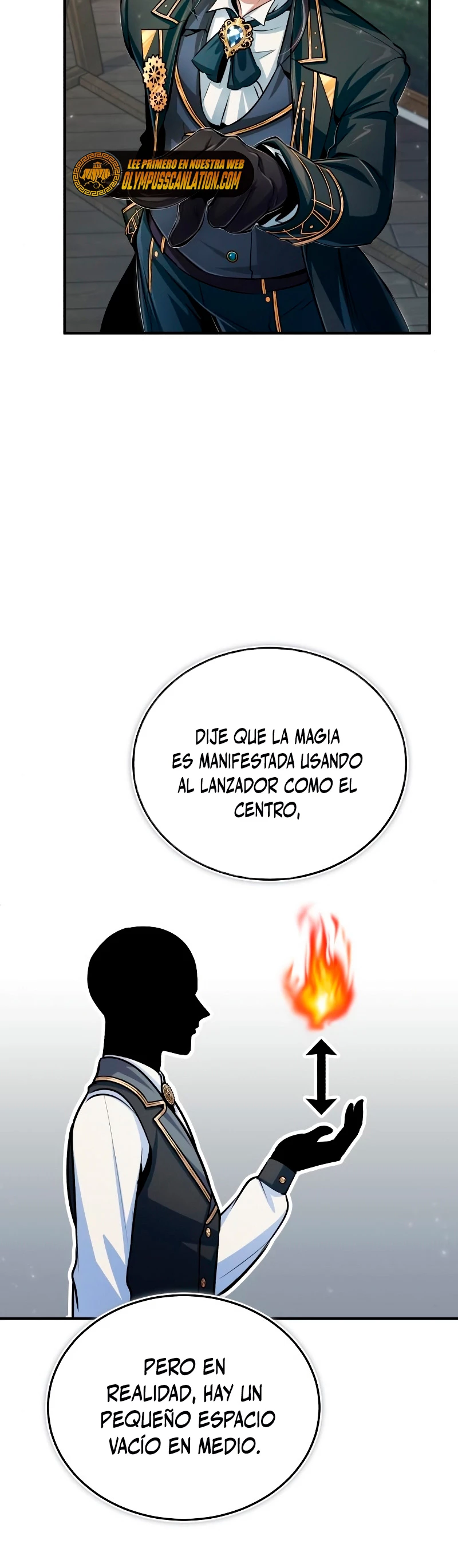 El Profesor Encubierto de la Academia Capítulo 31 - Page 26