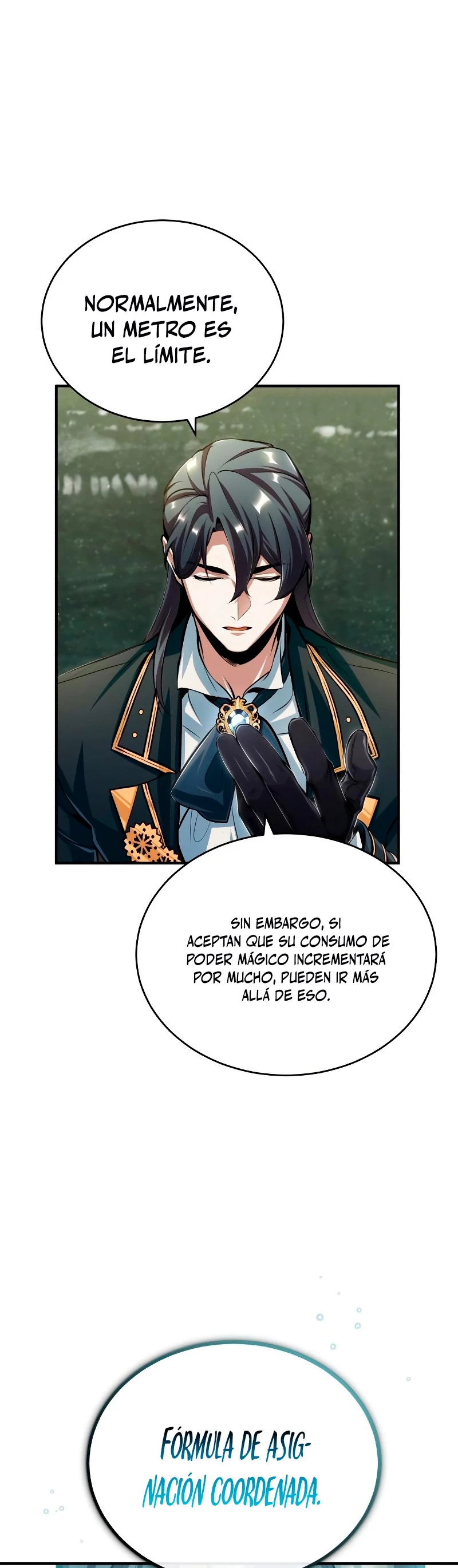 El Profesor Encubierto de la Academia Capítulo 31 - Page 27