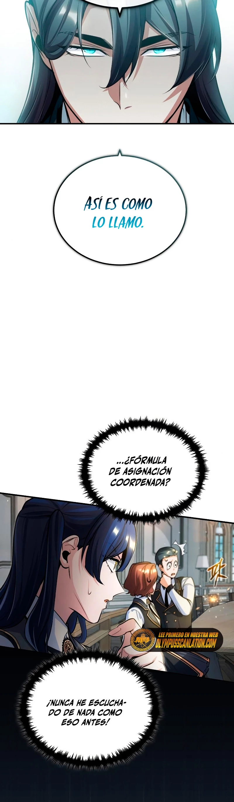 El Profesor Encubierto de la Academia Capítulo 31 - Page 28