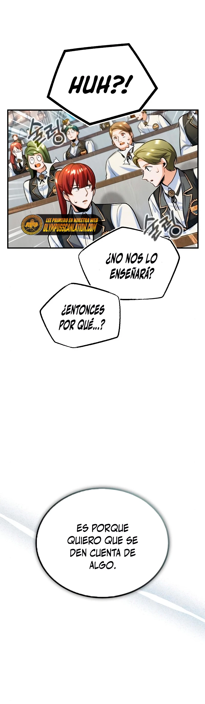 El Profesor Encubierto de la Academia Capítulo 31 - Page 31