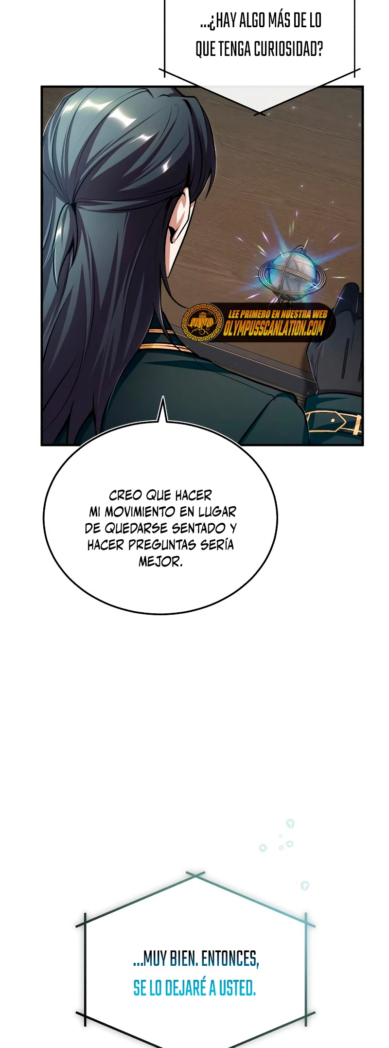 El Profesor Encubierto de la Academia Capítulo 31 - Page 43