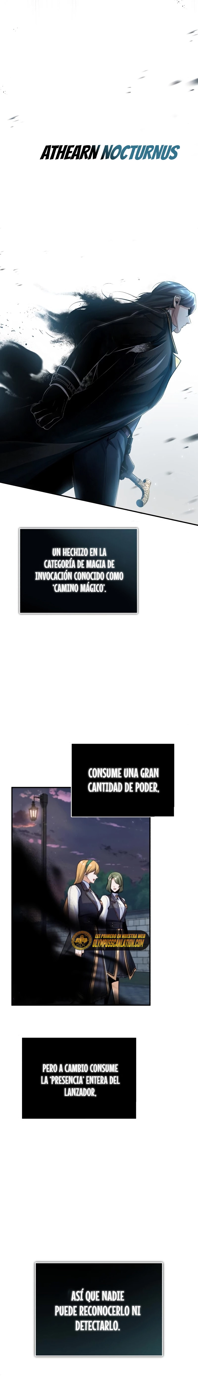 El Profesor Encubierto de la Academia Capítulo 32 - Page 12