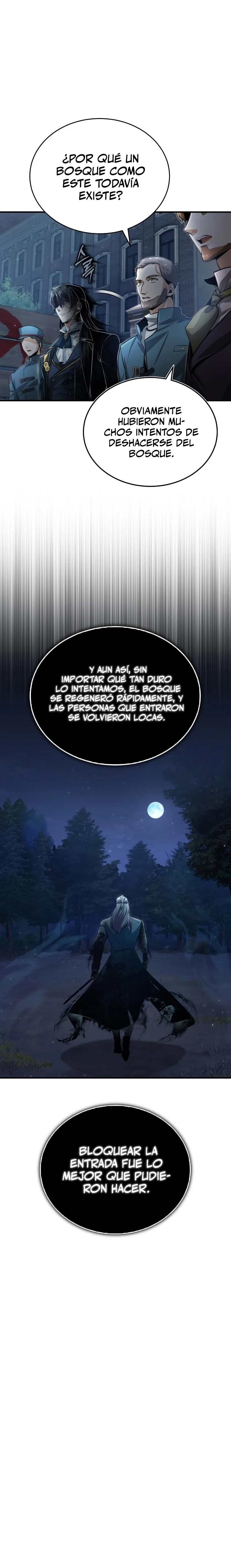 El Profesor Encubierto de la Academia Capítulo 32 - Page 15