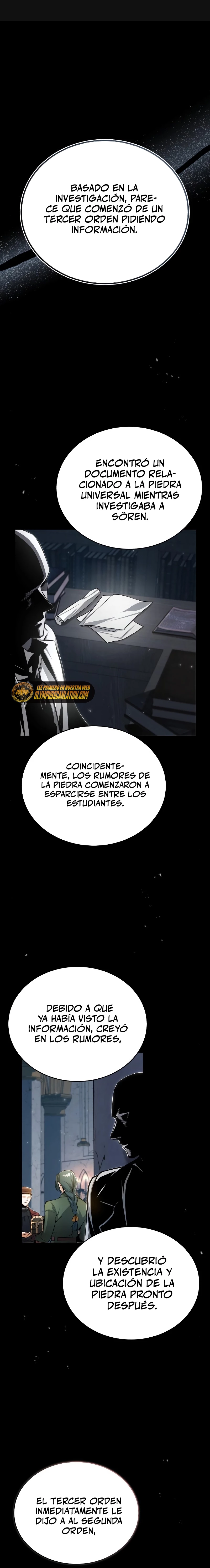 El Profesor Encubierto de la Academia Capítulo 32 - Page 2