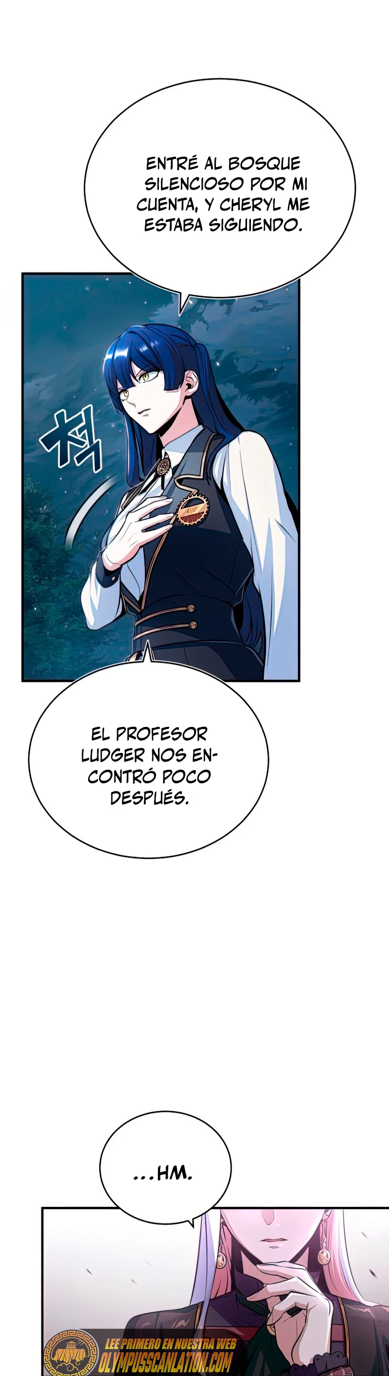 El Profesor Encubierto de la Academia Capítulo 33 - Page 28