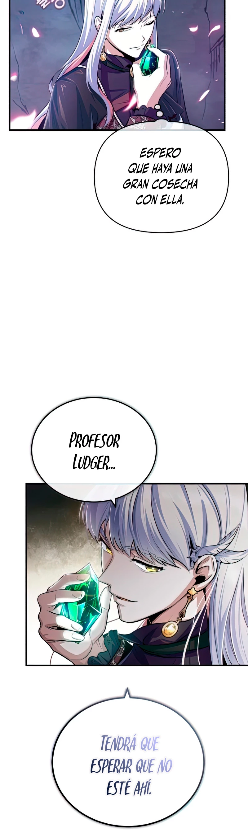 El Profesor Encubierto de la Academia Capítulo 33 - Page 3