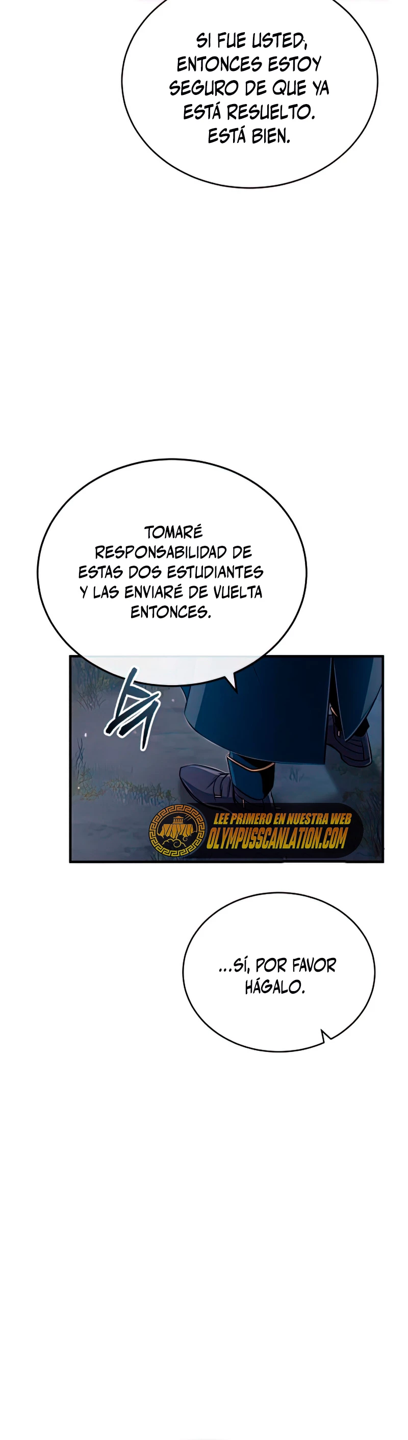 El Profesor Encubierto de la Academia Capítulo 33 - Page 31