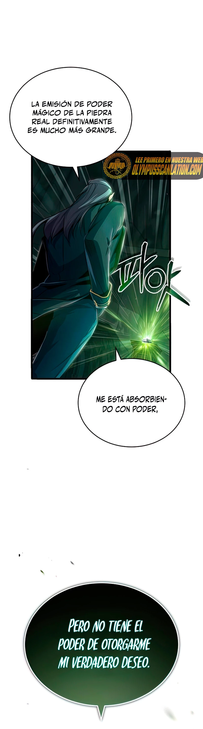 El Profesor Encubierto de la Academia Capítulo 33 - Page 41