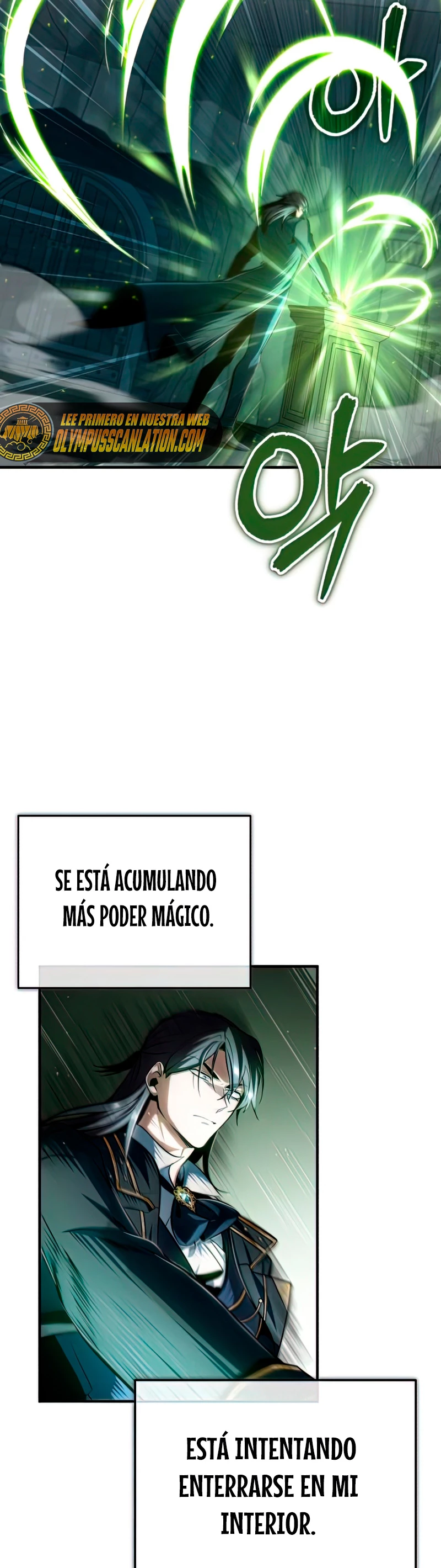 El Profesor Encubierto de la Academia Capítulo 33 - Page 44