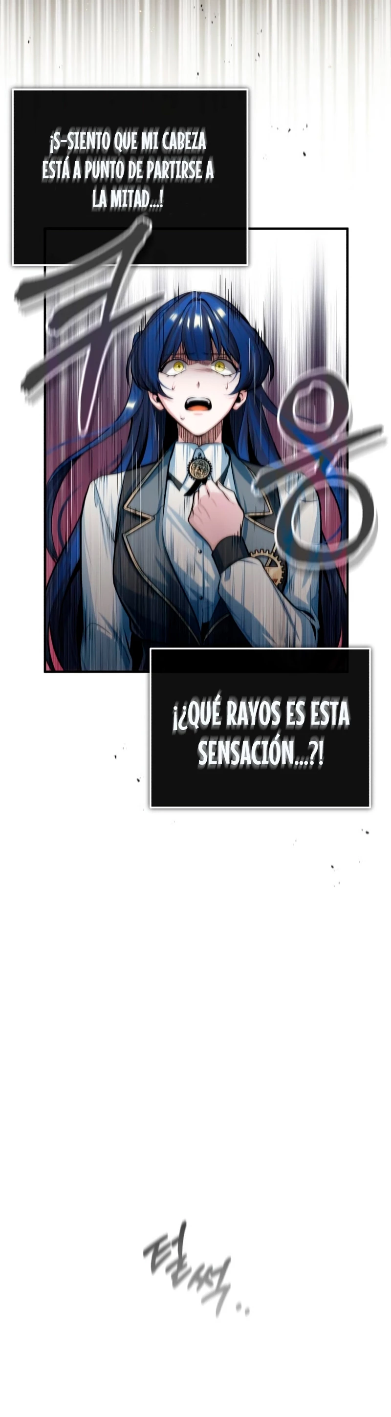El Profesor Encubierto de la Academia Capítulo 34 - Page 27